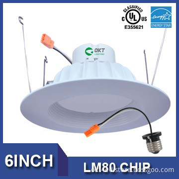 new energy star ul dimmable led downlight fixture